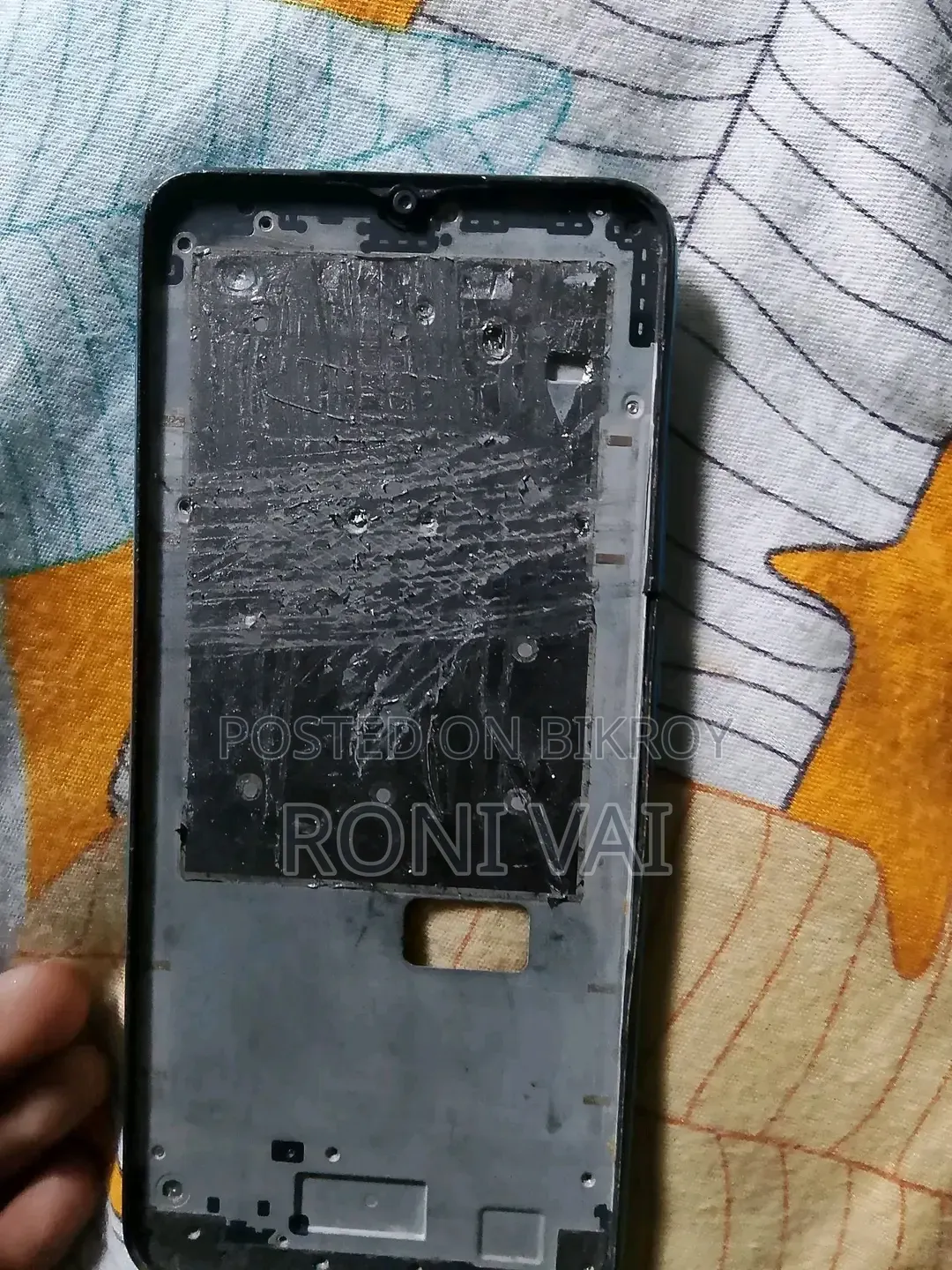 Vivo Y20 64 GB Gray