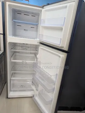 Samsung ES Colour Glass Door Inverter No Frost Fridge 301 Ltr.