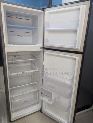 Samsung ES Colour Glass Door Inverter No Frost Fridge 301 Ltr.