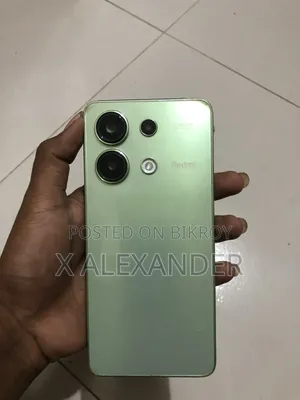 Xiaomi Redmi Note 13 256 GB Green