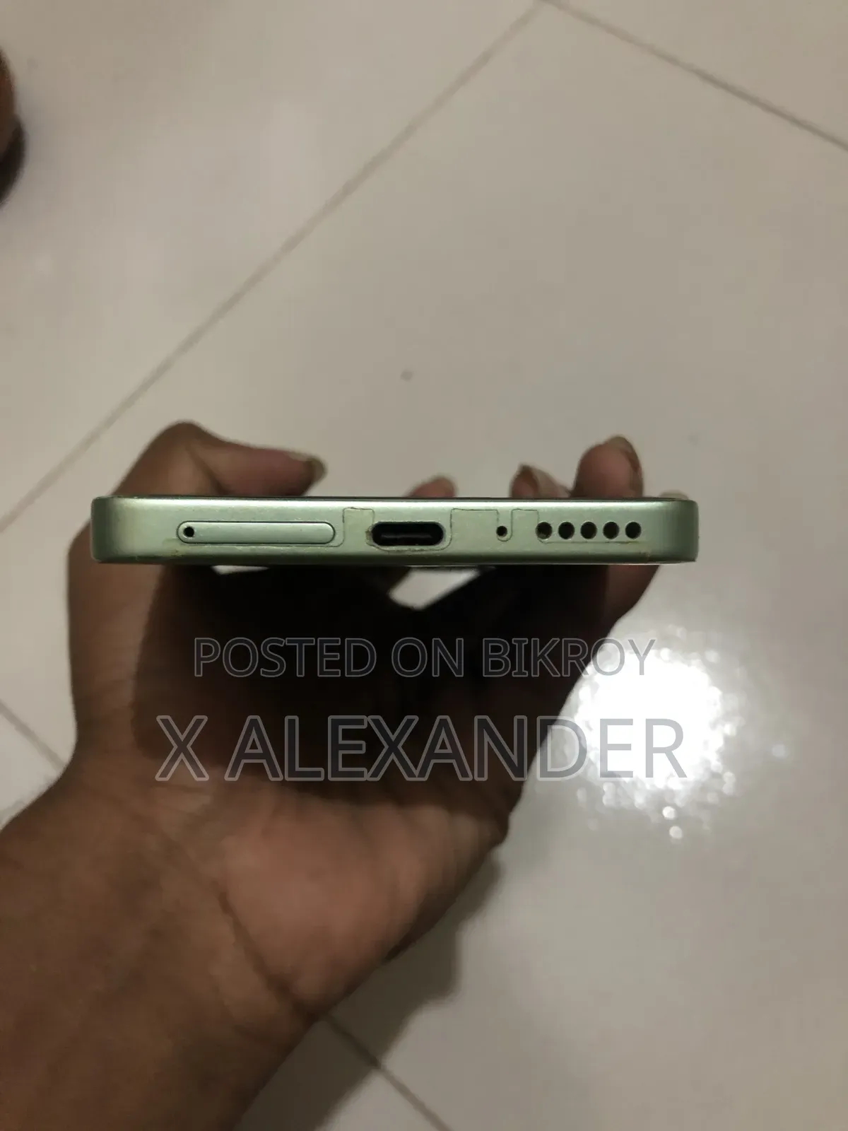 Xiaomi Redmi Note 13 256 GB Green
