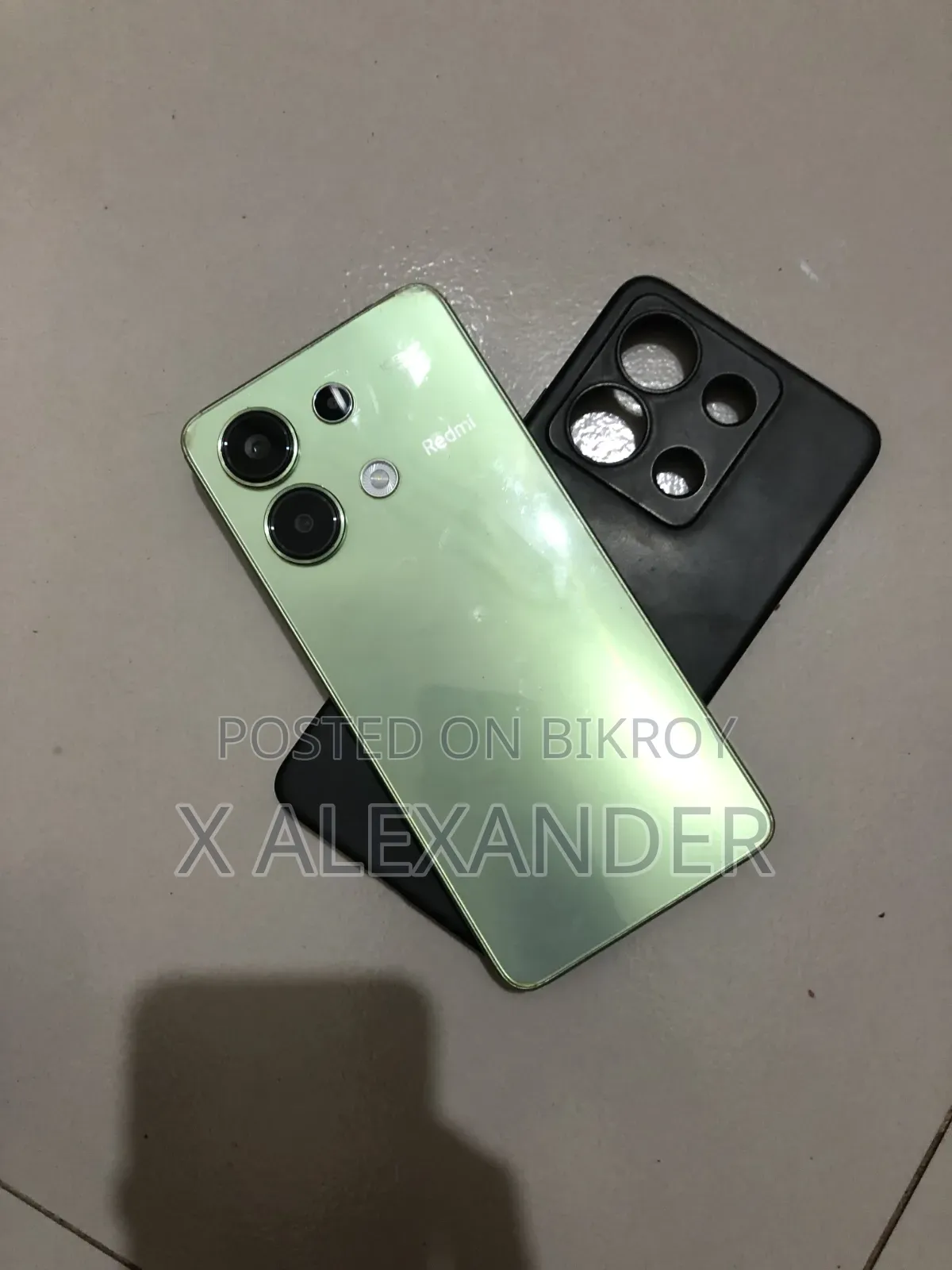 Xiaomi Redmi Note 13 256 GB Green
