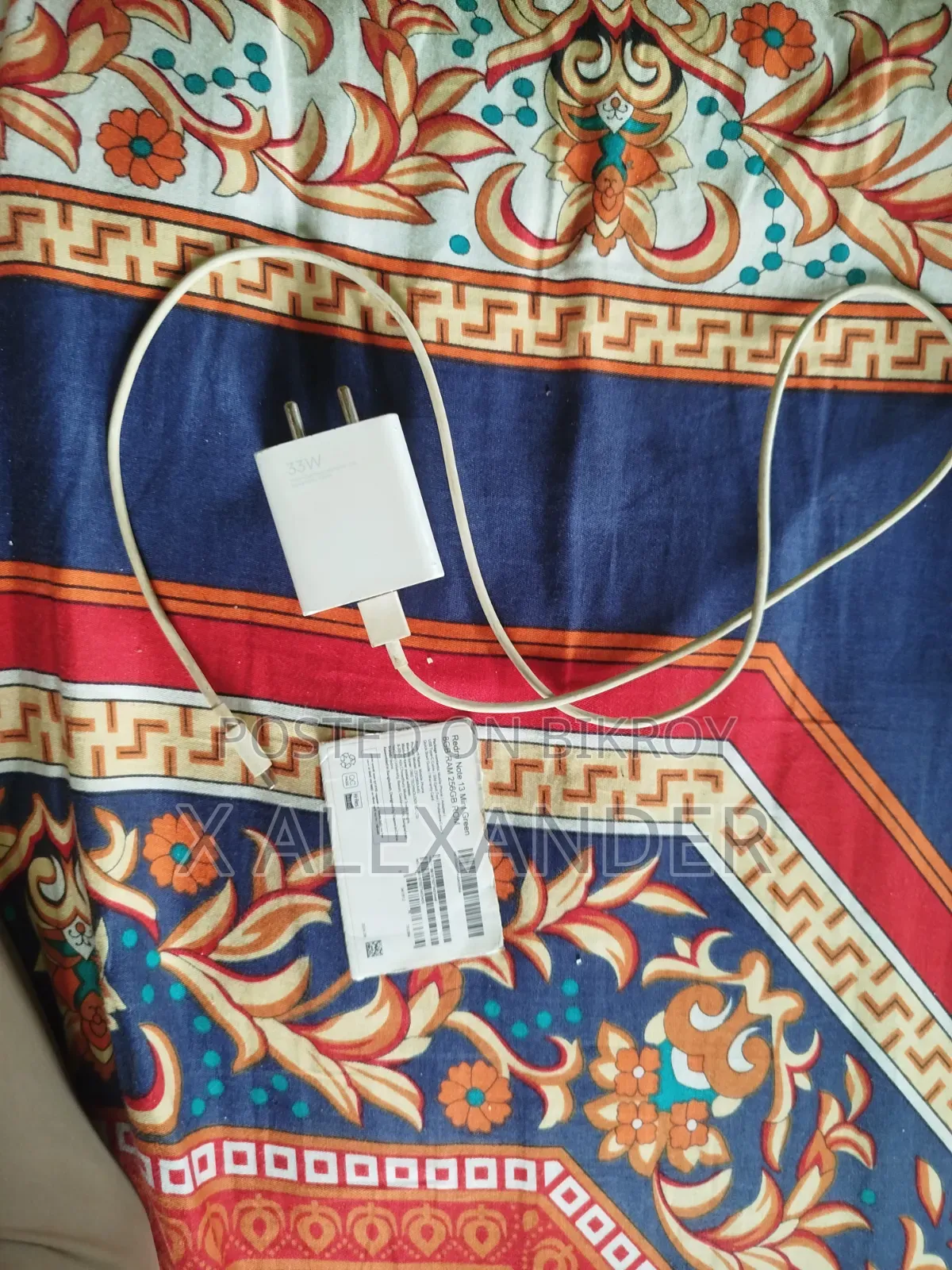 Xiaomi Redmi Note 13 256 GB Green