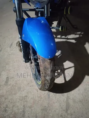 সুজুকি জিক্সার ২০২২ নীল