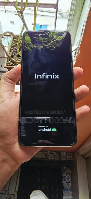 Infinix Hot 11 Play 64 GB Gray