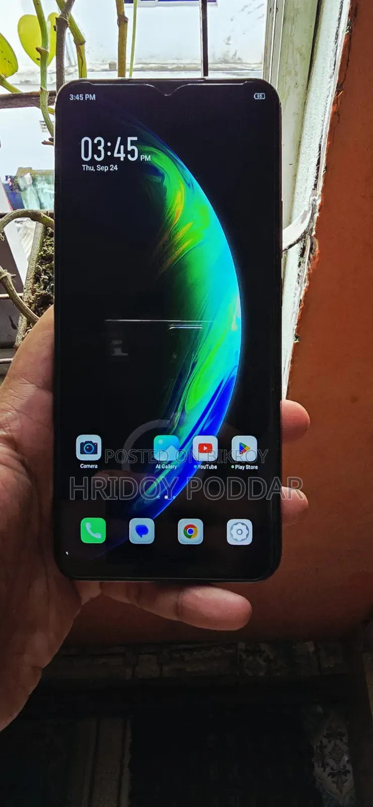 Infinix Hot 11 Play 64 GB Gray