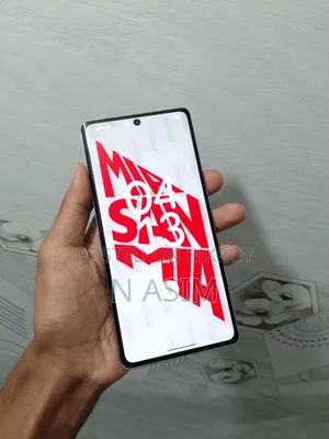 নতুন গুগল পিক্সেল ৭ প্রো ১২৮ জিবি সাদা
