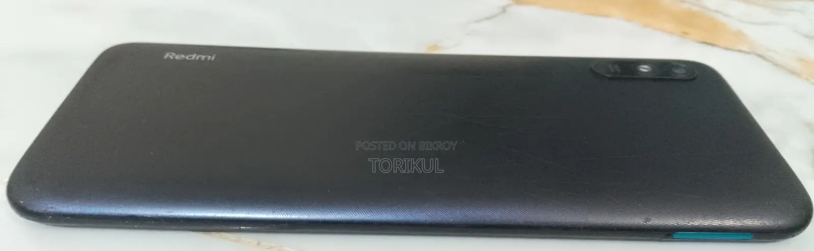 শাওমি রেডমি ৯এ ৩২ জিবি ব্ল্যাক