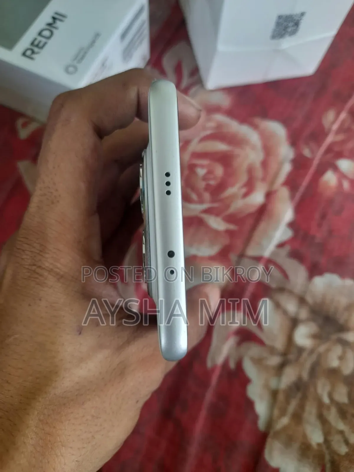 Xiaomi Redmi Note 15 128 GB White