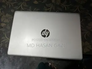ল্যাপটপ এইচপি ২৫০ জি৮ ৮জিবি ইন্টেল কোর আই৩ এইচডিডি+এসএসডি ১টি