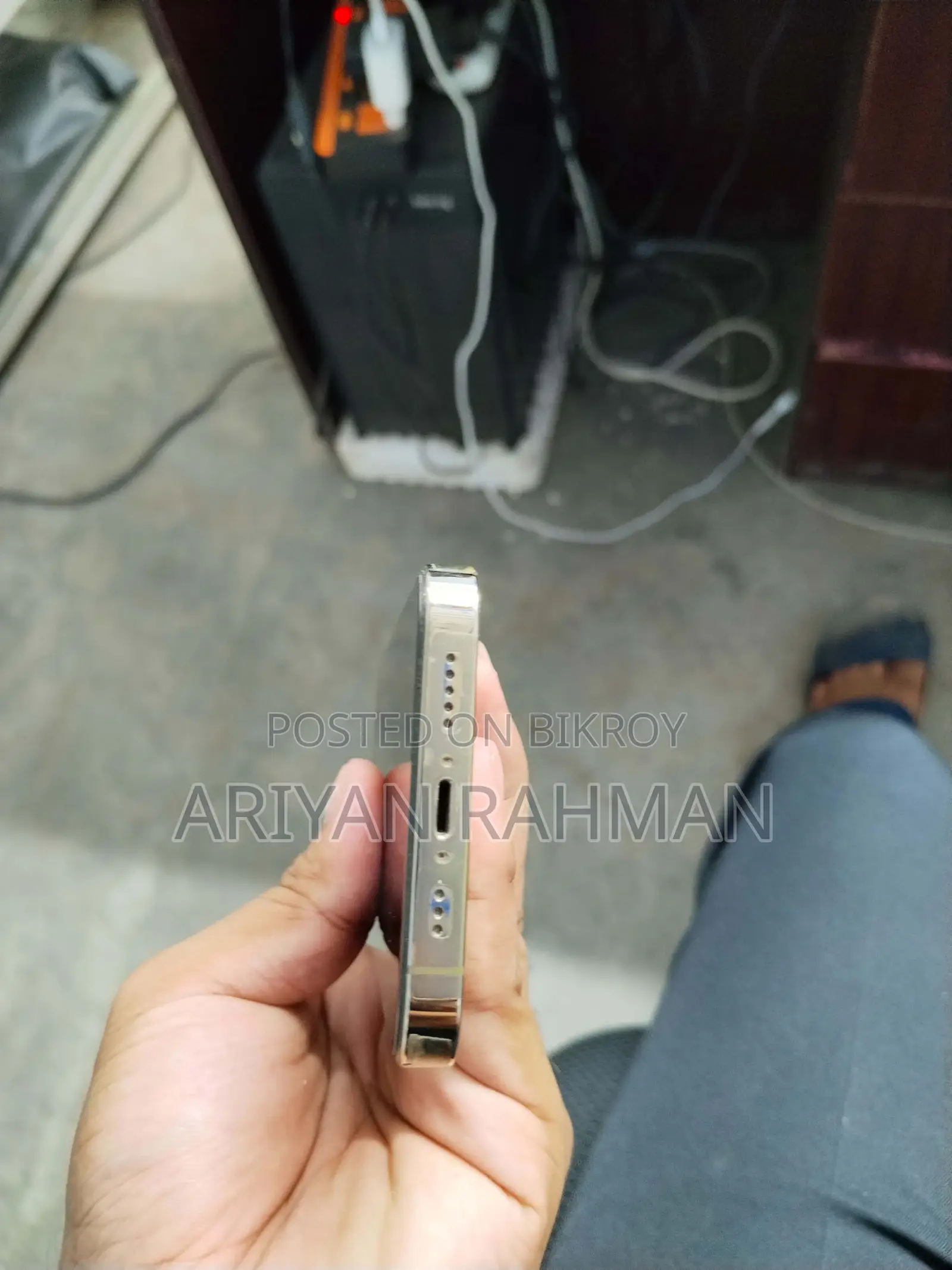 Apple iPhone 13 Pro 256 GB Gold