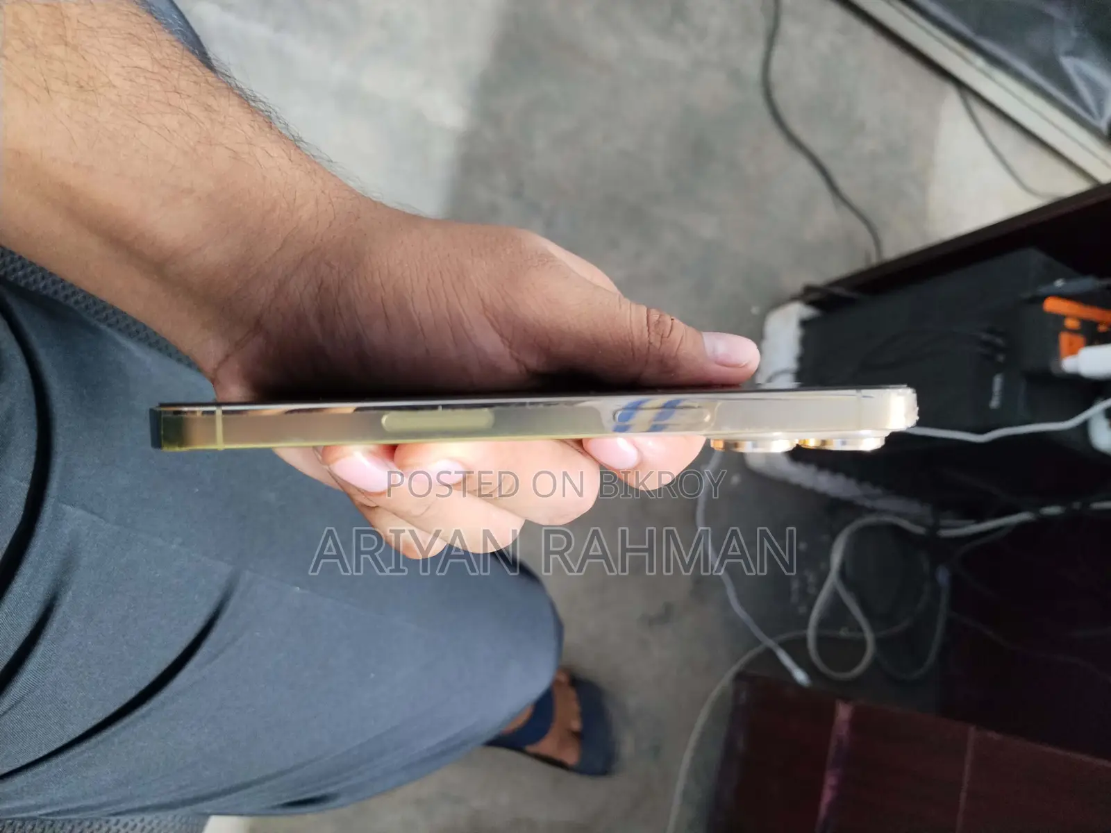 Apple iPhone 13 Pro 256 GB Gold