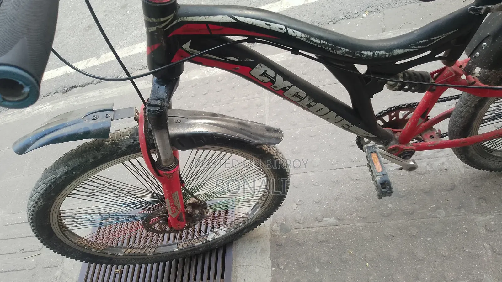25" Cycle for Everyone's