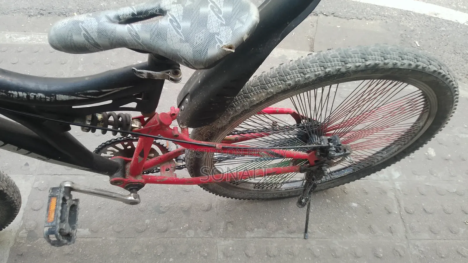 25" Cycle for Everyone's