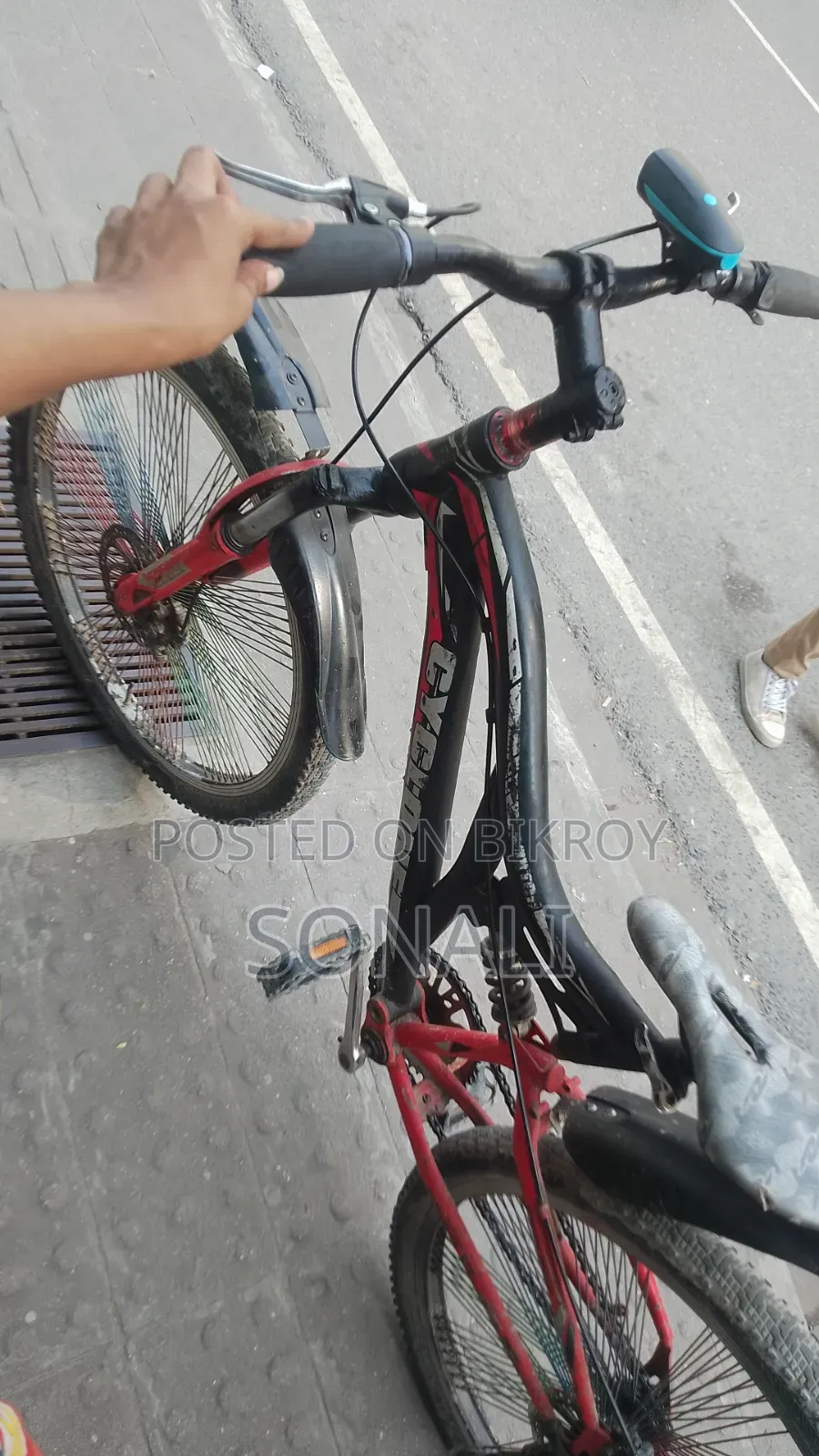 25" Cycle for Everyone's
