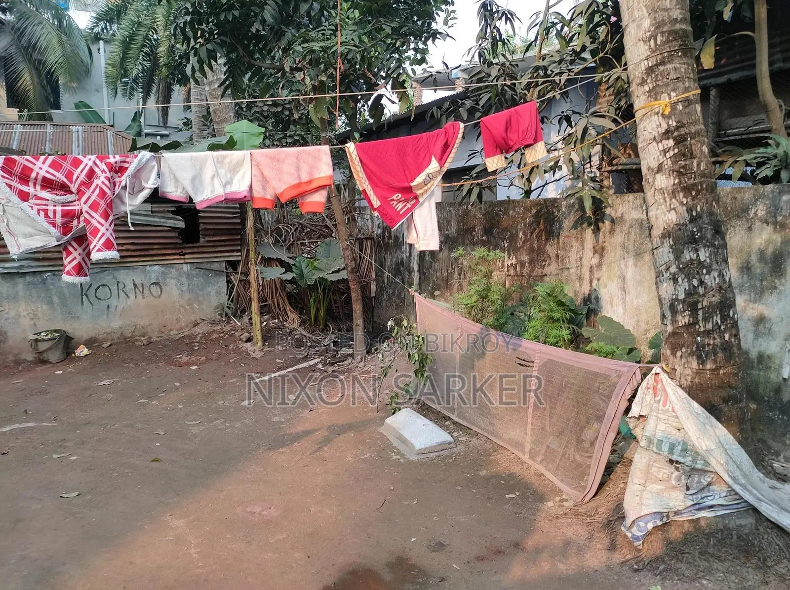 Urgent Sell Land