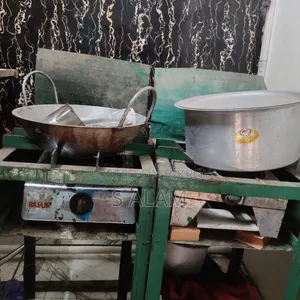 Gas Stove