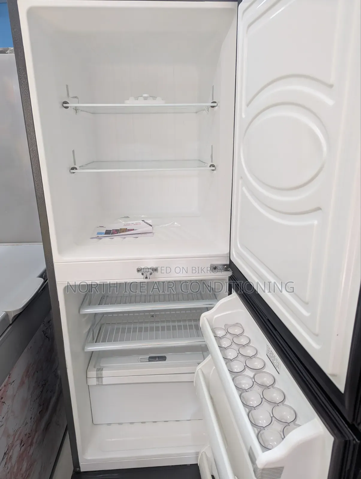 Walton Brand New Glass Door 312 Ltr.(30% Off)