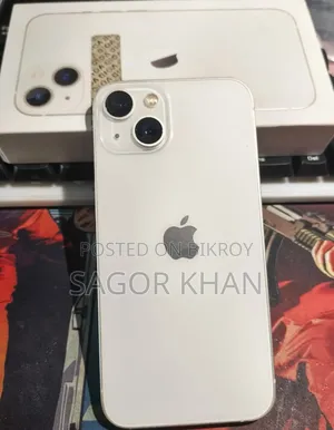 Apple iPhone 13 128 GB White