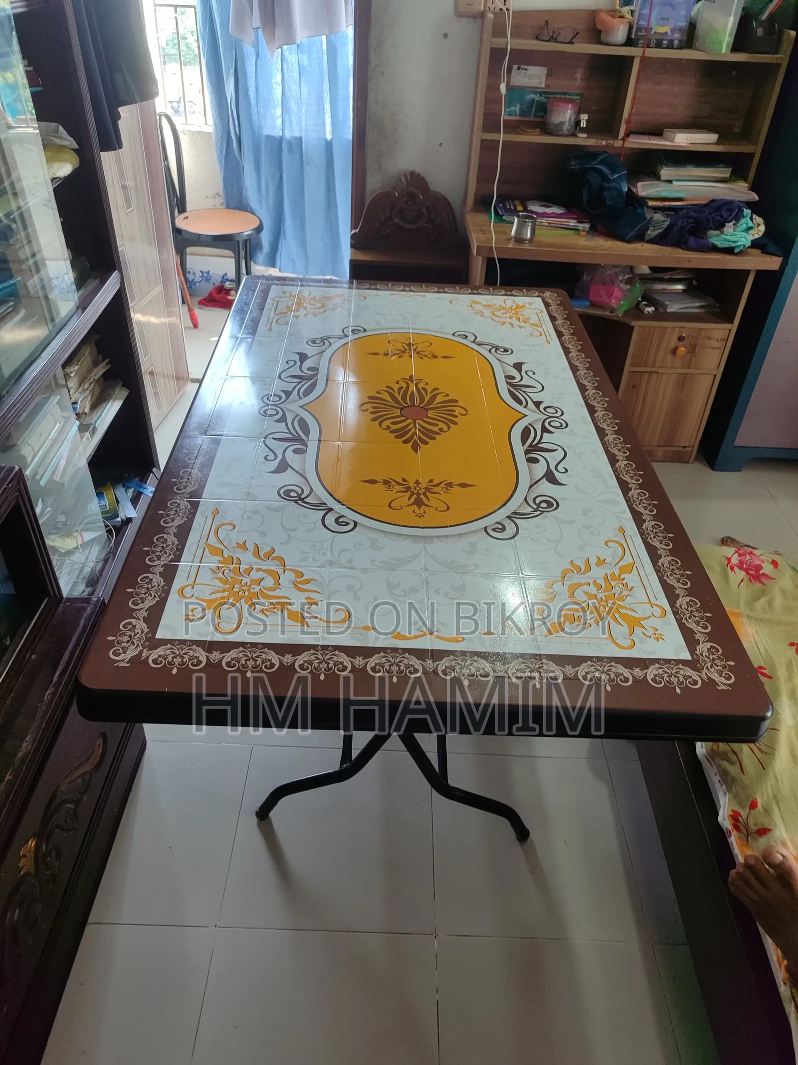 আরএপএল ফোল্ডিং টেবিল