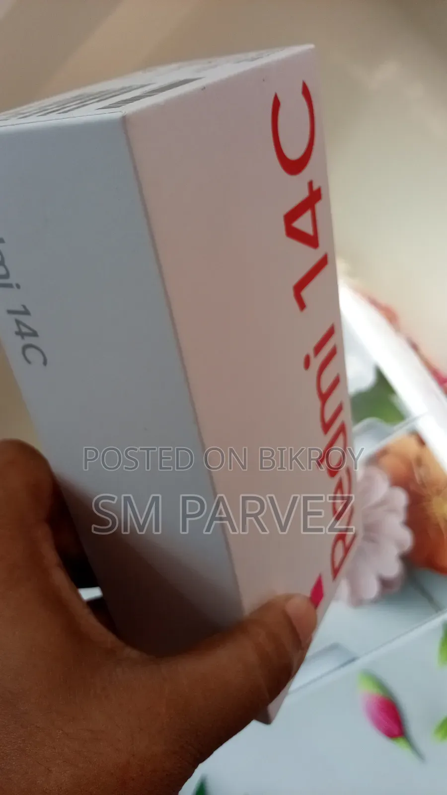 Xiaomi Redmi 14C 128 GB Black