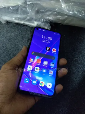 Oppo A92 128 GB Black