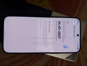 Infinix Note Edge 128 GB Blue