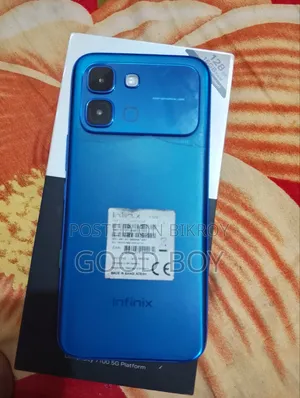 Infinix Note Edge 128 GB Blue