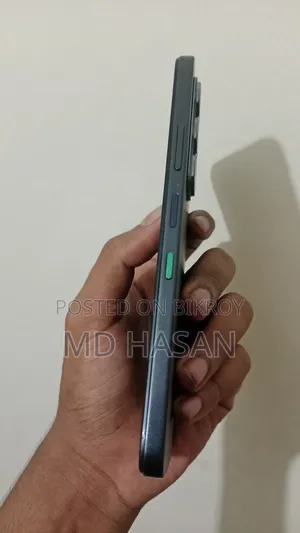 New Infinix Hot 60i 256 GB Black