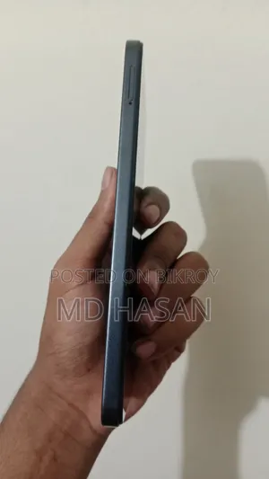 New Infinix Hot 60i 256 GB Black