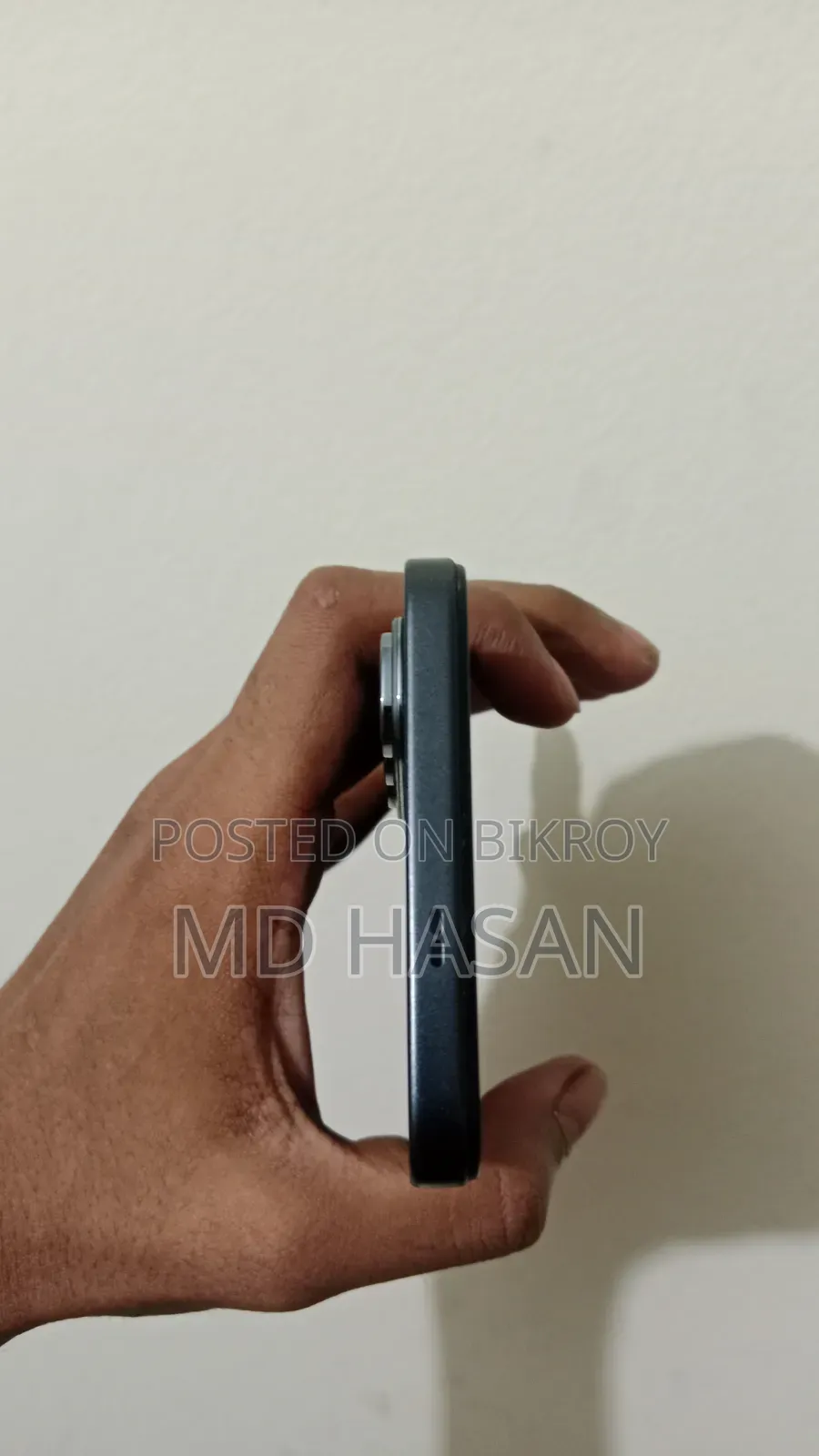 New Infinix Hot 60i 256 GB Black
