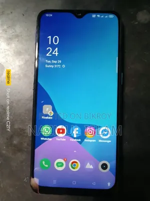 Realme X2 128 GB Blue