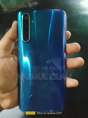 Realme X2 128 GB Blue