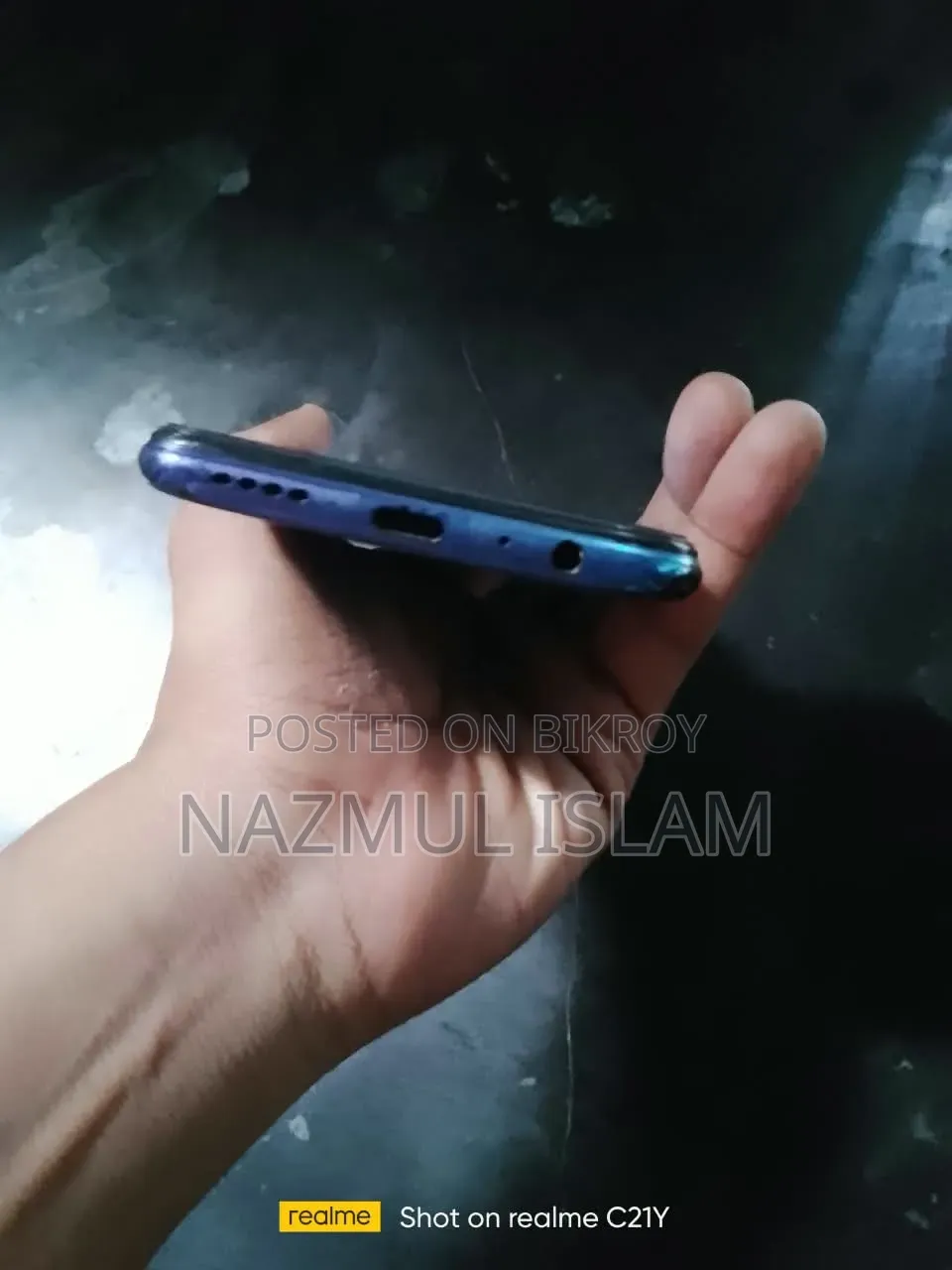 Realme X2 128 GB Blue