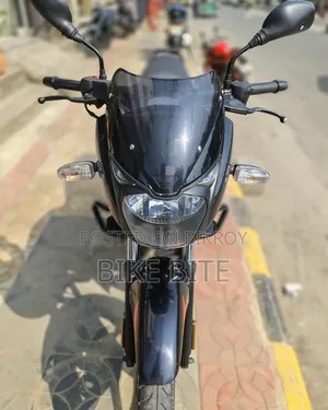 Bajaj Pulsar 150 2022 Black