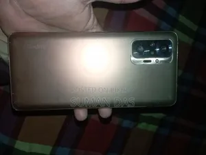 শাওমি রেডমি নোট ১০ প্রো ম্যাক্স ১২৮ জিবি গোল্ড