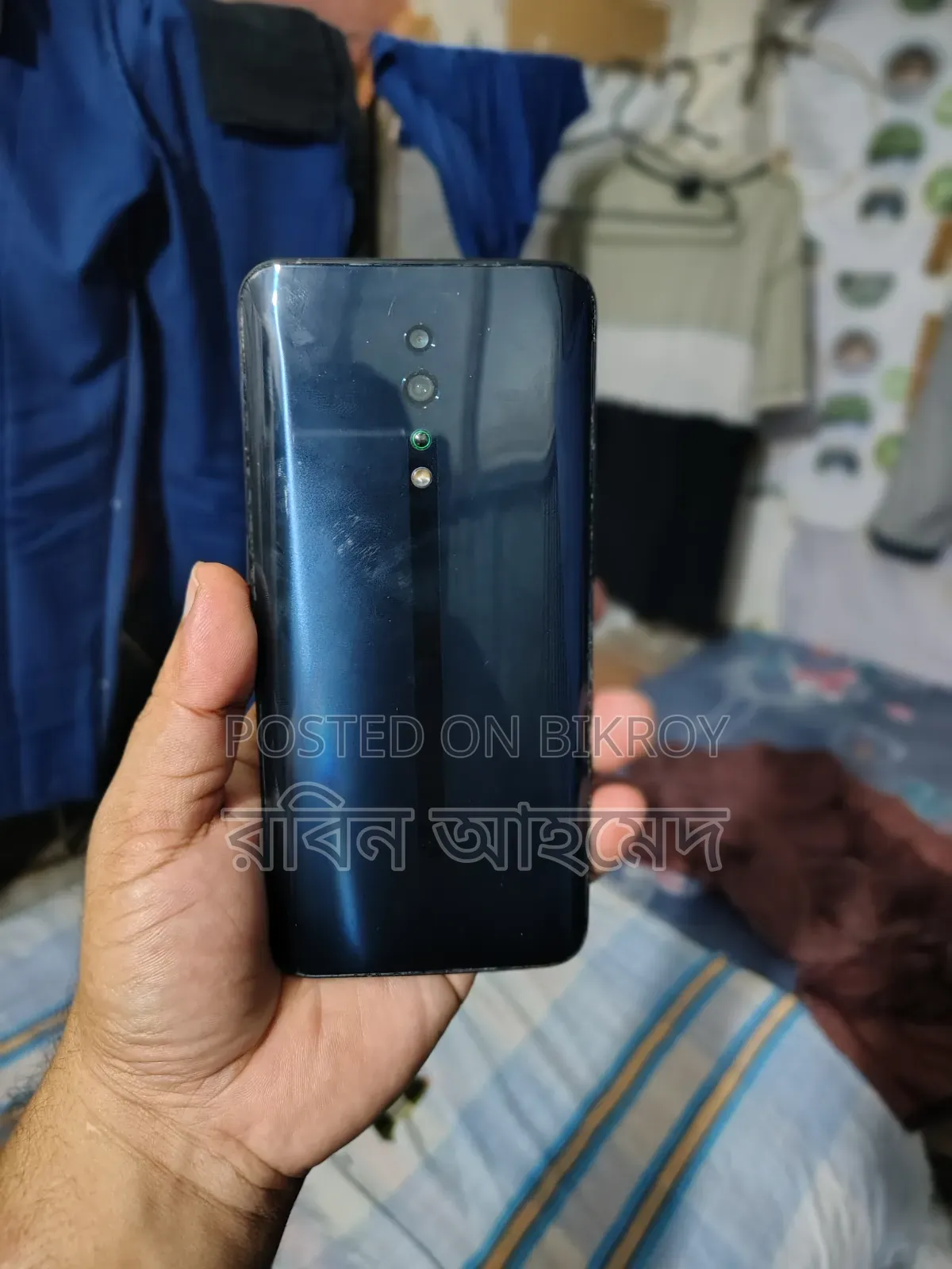 Oppo Reno Z 512 GB Purple