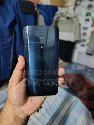 Oppo Reno Z 512 GB Purple
