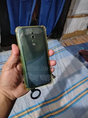 Oppo Reno Z 512 GB Purple