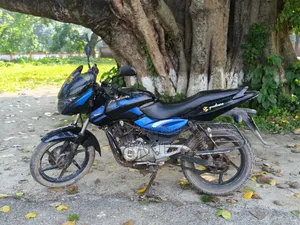 Bajaj Pulsar 150 2009 Blue