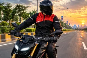 Ride Ready. Stay Protected