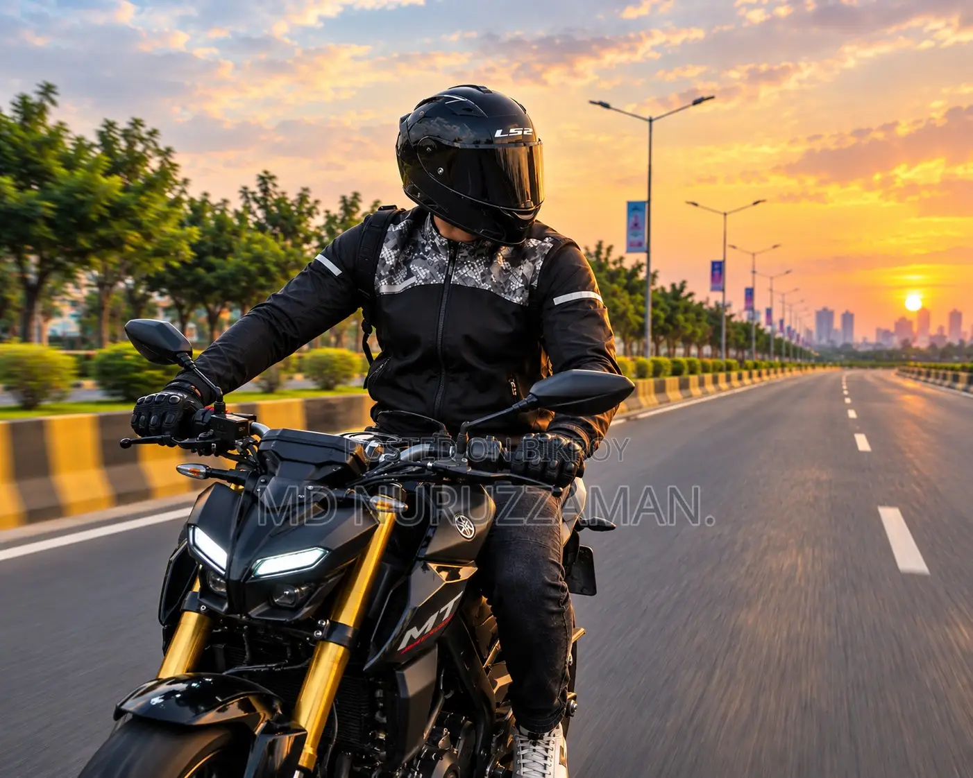 Ride Ready. Stay Protected