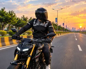 Ride Ready. Stay Protected