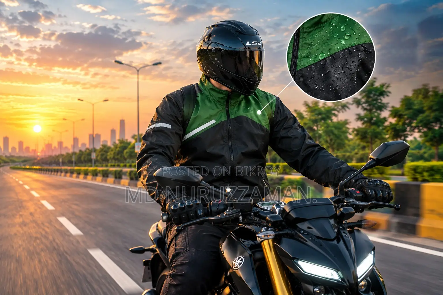 Ride Ready. Stay Protected