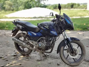 Bajaj Pulsar 150 2009 Blue