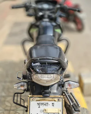 TVS Stryker 125 2021 Green