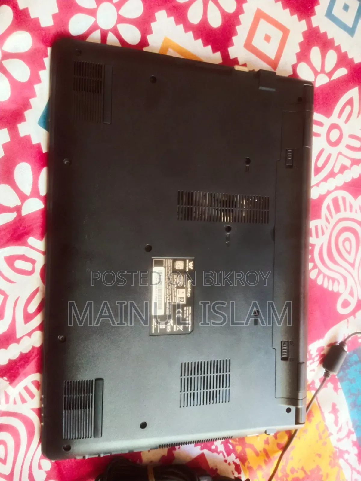 Laptop 8GB Intel Core i3 SSD 256GB