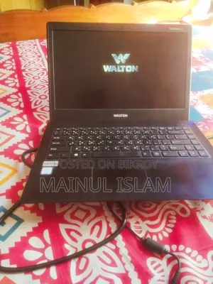 Laptop 8GB Intel Core i3 SSD 256GB