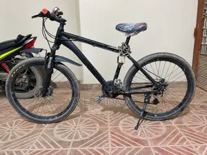 Aluminum Bicycle