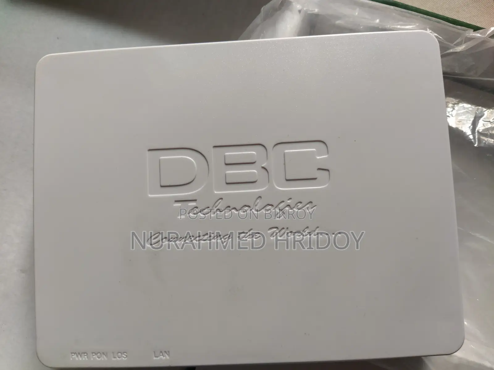 DBC Onu Xpon